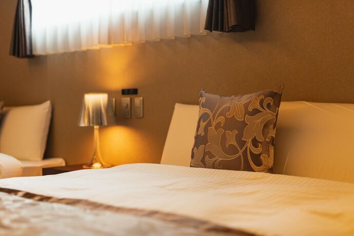 Imagen general del Hotel Grand Base Beppu. Foto 9