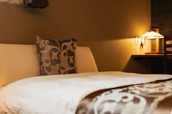 Imagen de la habitación del Hotel Grand Base Beppu. Foto 13
