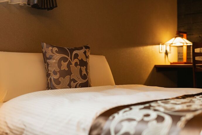 Imagen de la habitación del Hotel Grand Base Beppu. Foto 20