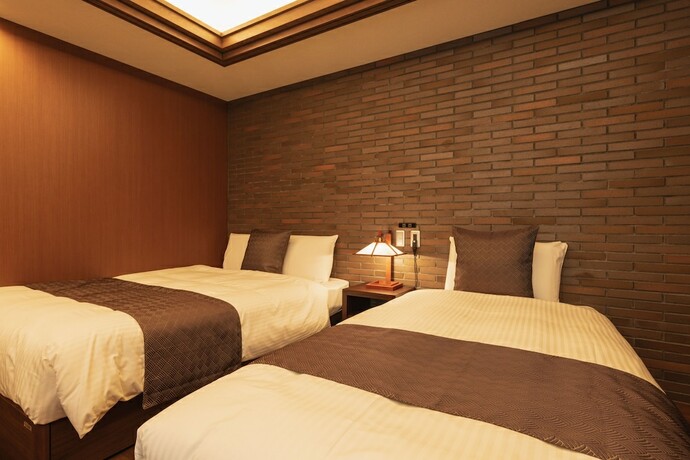 Imagen de la habitación del Hotel Grand Base Beppu. Foto 22