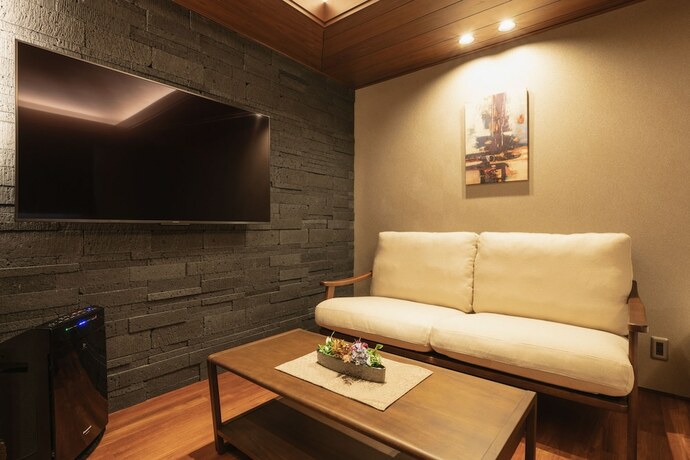 Imagen de la habitación del Hotel Grand Base Beppu. Foto 24