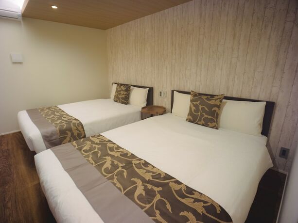 Imagen general del Hotel Grand Base Hakata Sumiyoshi. Foto 2