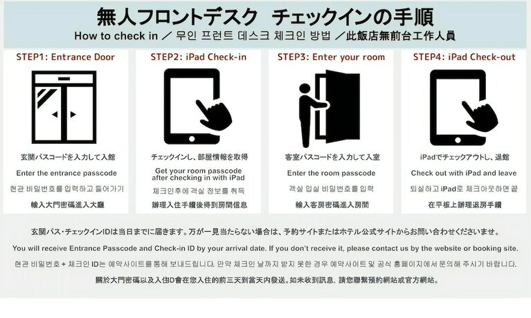 Imagen general del Hotel Grand Base Hakata Sumiyoshi. Foto 3