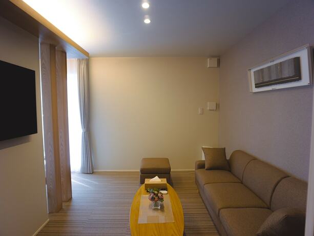 Imagen general del Hotel Grand Base Hakata Sumiyoshi. Foto 8