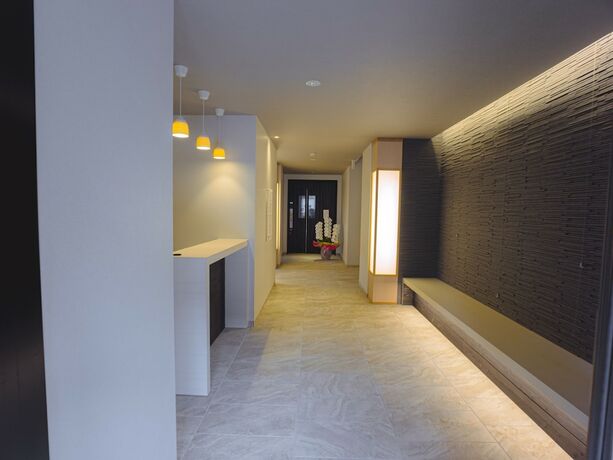 Imagen general del Hotel Grand Base Hakata Sumiyoshi. Foto 9