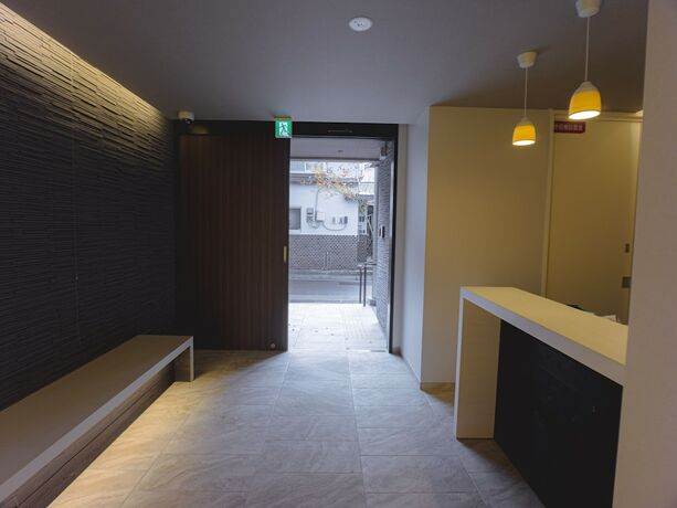 Imagen general del Hotel Grand Base Hakata Sumiyoshi. Foto 12