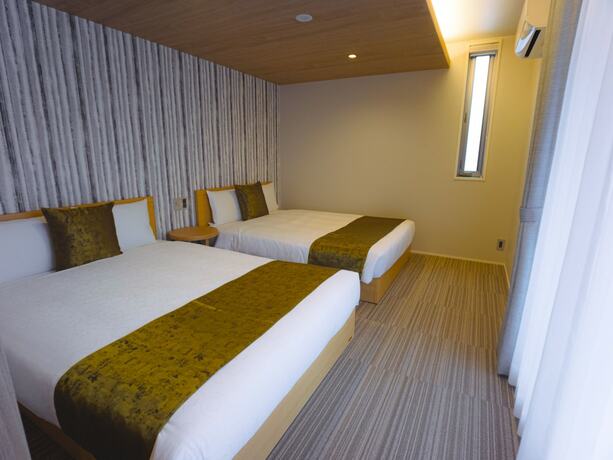 Imagen general del Hotel Grand Base Hakata Sumiyoshi. Foto 13