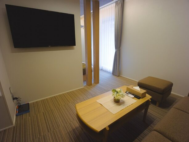 Imagen general del Hotel Grand Base Hakata Sumiyoshi. Foto 14