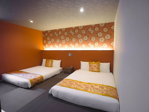 Imagen de la habitación del Hotel Grand Base Hakata Sumiyoshi. Foto 17