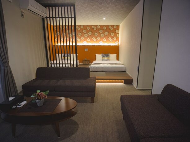 Imagen de la habitación del Hotel Grand Base Hakata Sumiyoshi. Foto 19