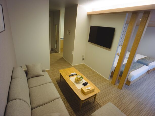 Imagen de la habitación del Hotel Grand Base Hakata Sumiyoshi. Foto 27