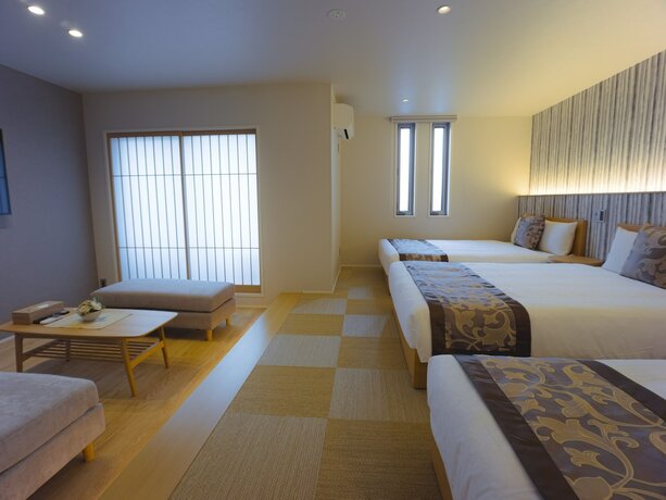 Imagen de la habitación del Hotel Grand Base Hakata Sumiyoshi. Foto 28