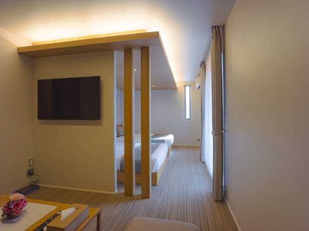 Imagen de la habitación del Hotel Grand Base Hakata Sumiyoshi. Foto 29