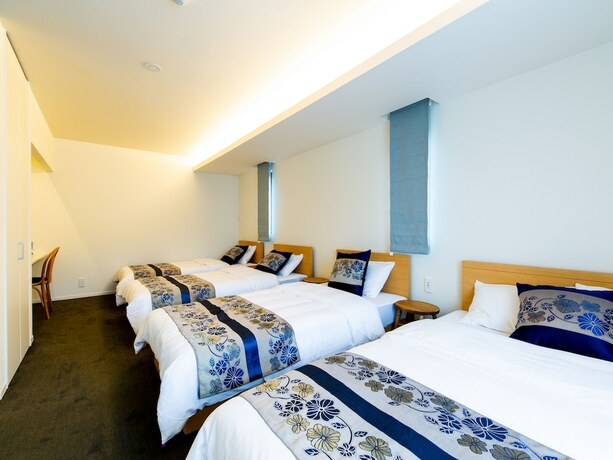 Imagen general del Hotel Grand Base Hiroshima Ekimae. Foto 9