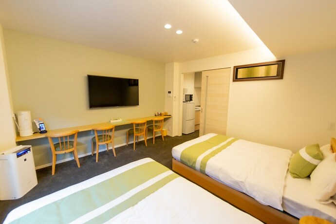 Imagen de la habitación del Hotel Grand Base Hiroshima Ekimae. Foto 15
