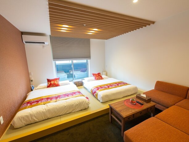 Imagen de la habitación del Hotel Grand Base Hiroshima Ekimae. Foto 23