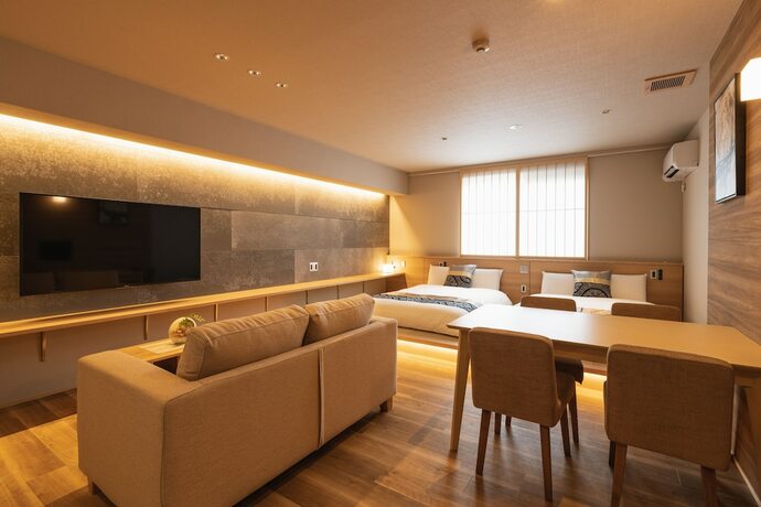 Imagen de la habitación del Hotel Grand Base Iolani. Foto 15