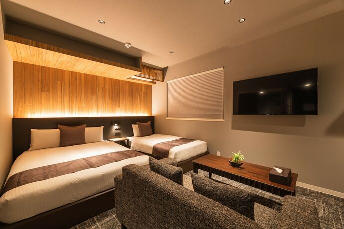 Imagen general del Hotel Grand Base Kagoshima Chuo. Foto 2