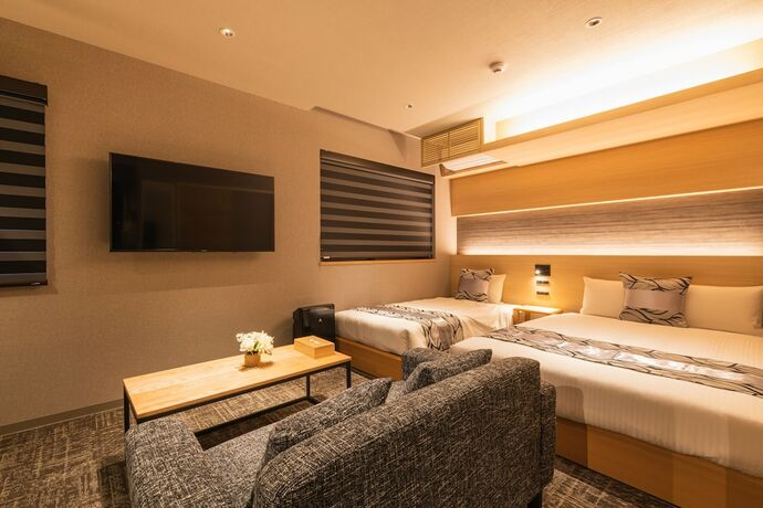 Imagen general del Hotel Grand Base Kagoshima Chuo. Foto 3