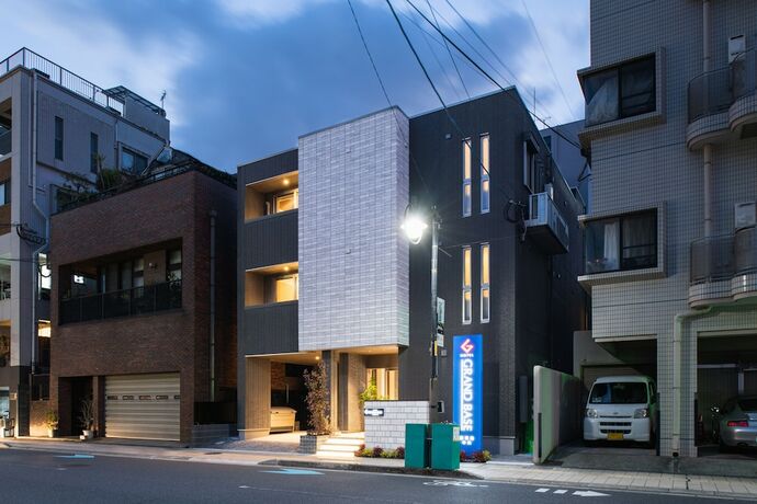 Imagen general del Hotel Grand Base Kagoshima Chuo. Foto 5
