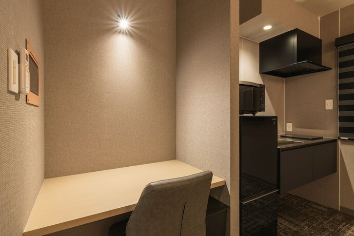 Imagen general del Hotel Grand Base Kagoshima Chuo. Foto 7