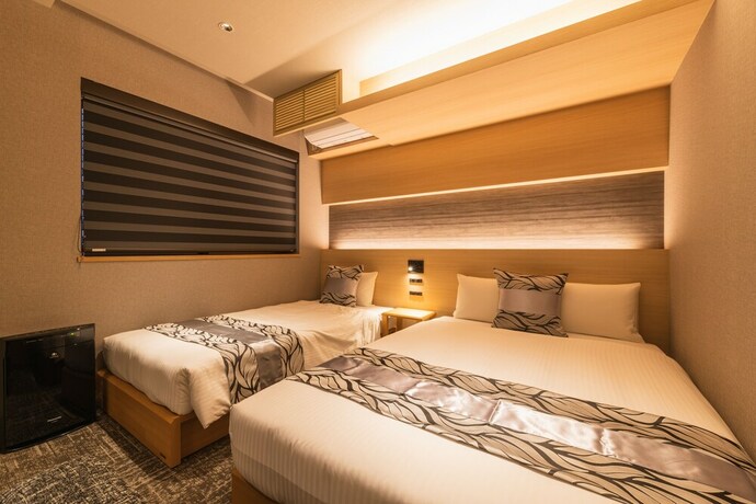 Imagen general del Hotel Grand Base Kagoshima Chuo. Foto 10
