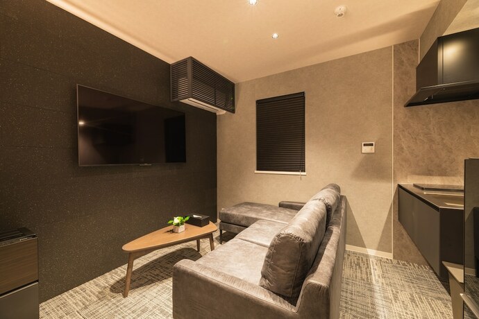 Imagen de la habitación del Hotel Grand Base Kagoshima Chuo. Foto 11