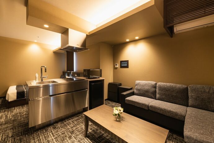 Imagen de la habitación del Hotel Grand Base Kagoshima Chuo. Foto 12