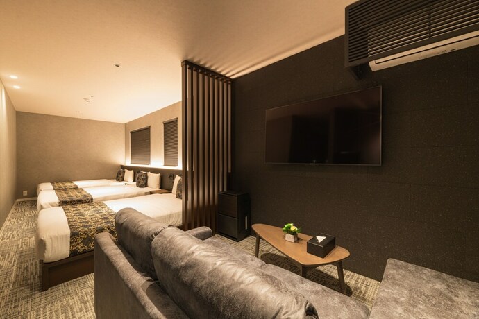 Imagen de la habitación del Hotel Grand Base Kagoshima Chuo. Foto 14