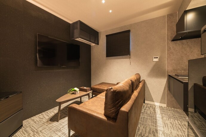 Imagen de la habitación del Hotel Grand Base Kagoshima Chuo. Foto 17