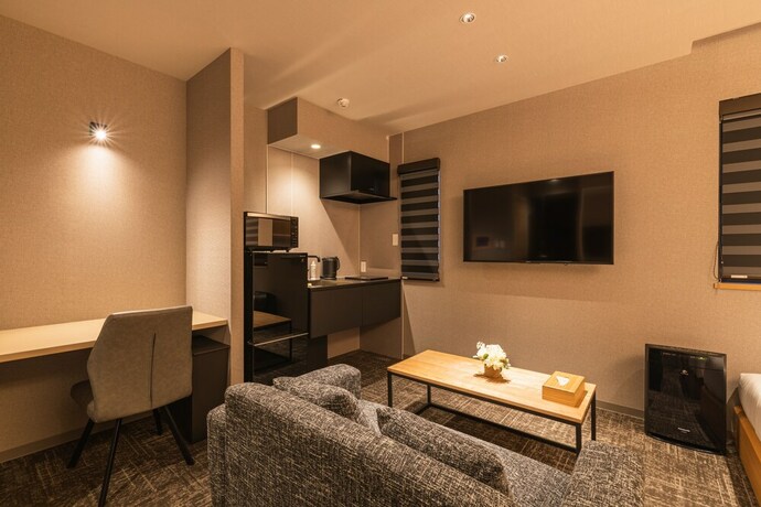 Imagen de la habitación del Hotel Grand Base Kagoshima Chuo. Foto 18