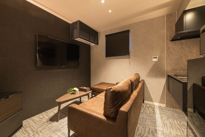 Imagen de la habitación del Hotel Grand Base Kagoshima Chuo. Foto 19