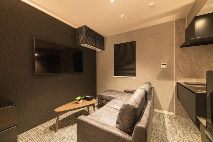 Imagen de la habitación del Hotel Grand Base Kagoshima Chuo. Foto 23