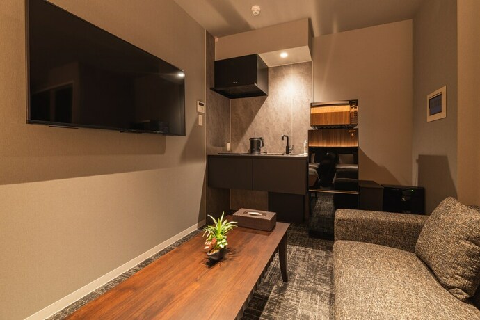 Imagen de la habitación del Hotel Grand Base Kagoshima Chuo. Foto 24