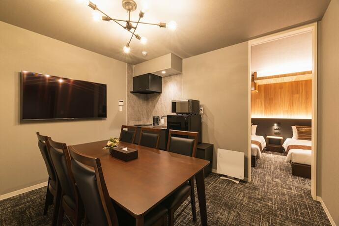 Imagen de la habitación del Hotel Grand Base Kagoshima Chuo. Foto 27