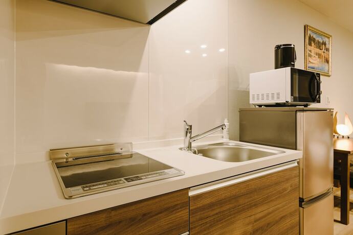 Imagen general del Hotel Grand Base Karatsuekiminami. Foto 6