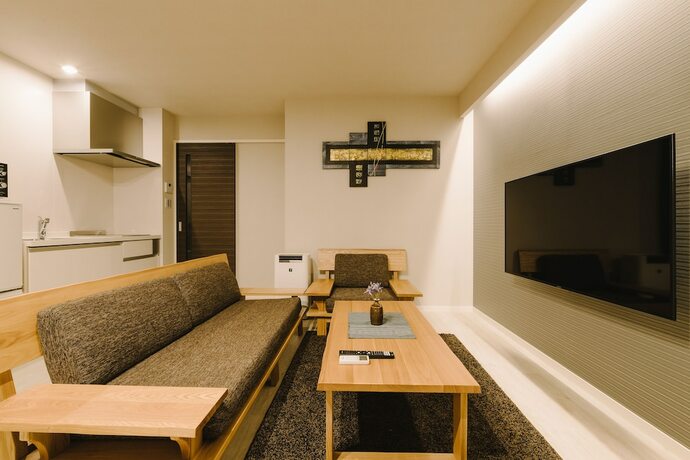 Imagen general del Hotel Grand Base Karatsuekiminami. Foto 15