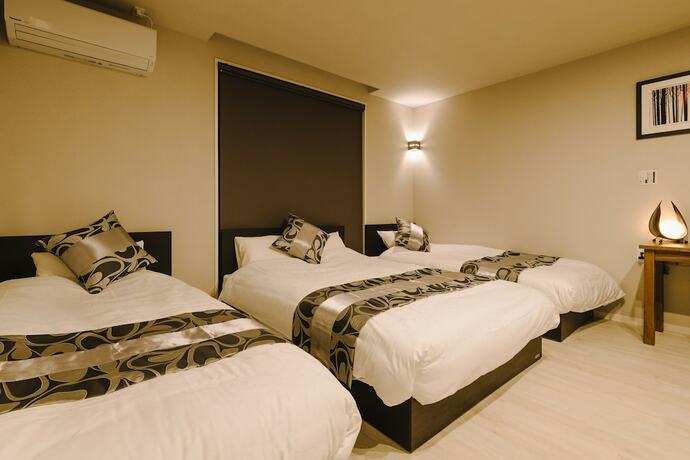 Imagen general del Hotel Grand Base Karatsuekiminami. Foto 16