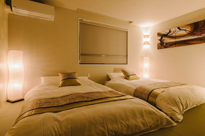 Imagen de la habitación del Hotel Grand Base Karatsuekiminami. Foto 18