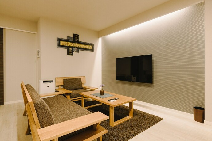 Imagen de la habitación del Hotel Grand Base Karatsuekiminami. Foto 22