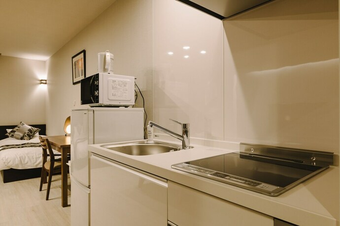 Imagen de la habitación del Hotel Grand Base Karatsuekiminami. Foto 25