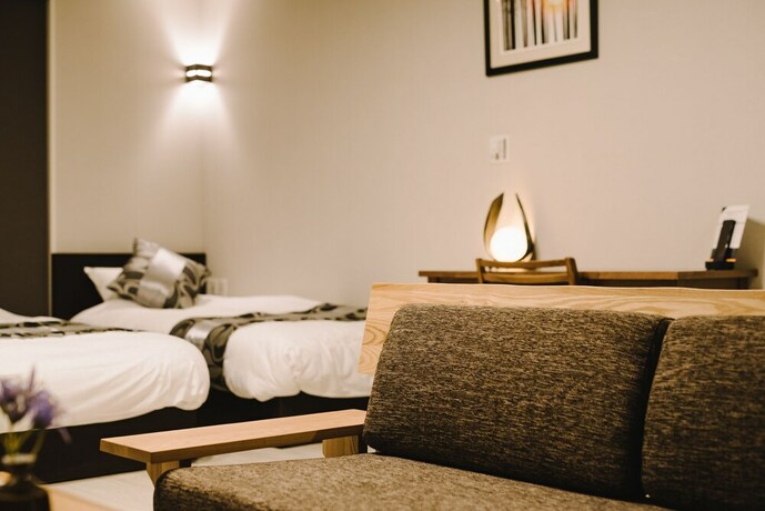 Imagen de la habitación del Hotel Grand Base Karatsuekiminami. Foto 28