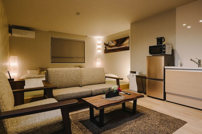 Imagen de la habitación del Hotel Grand Base Karatsuekiminami. Foto 30