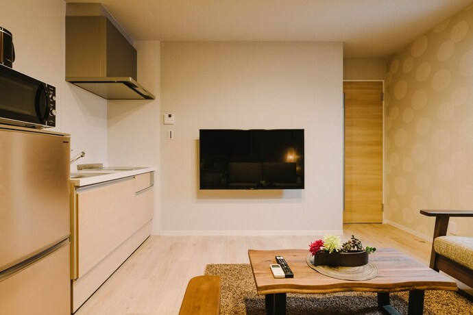 Imagen de la habitación del Hotel Grand Base Karatsuekiminami. Foto 35