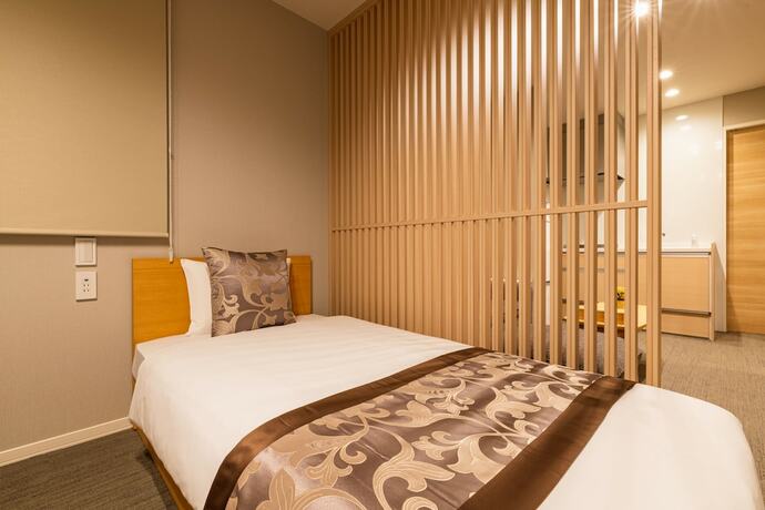 Imagen general del Hotel Grand Base Nagasaki Chukagai. Foto 11