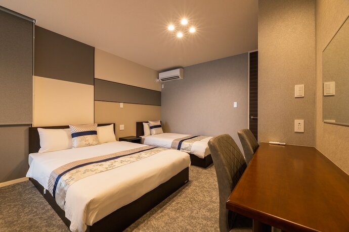 Imagen general del Hotel Grand Base Nagasaki Chukagai. Foto 12