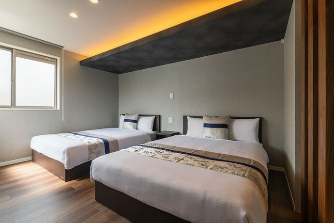 Imagen general del Hotel Grand Base Nagasaki Chukagai. Foto 13