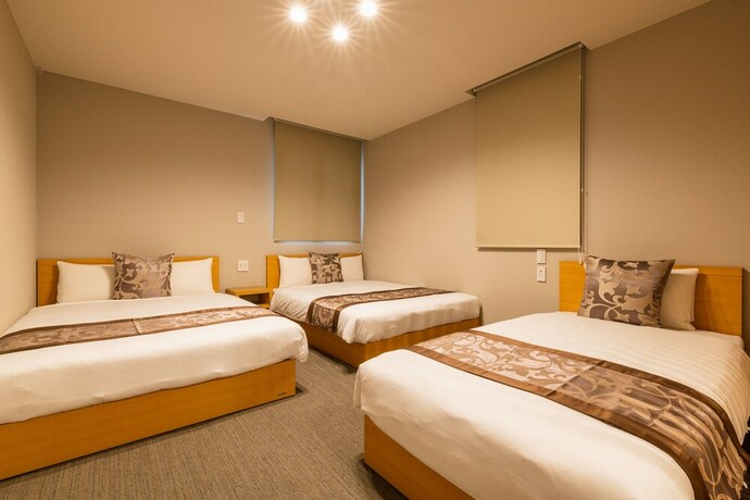 Imagen de la habitación del Hotel Grand Base Nagasaki Chukagai. Foto 16