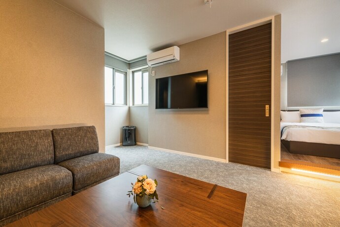 Imagen de la habitación del Hotel Grand Base Nagasaki Chukagai. Foto 18
