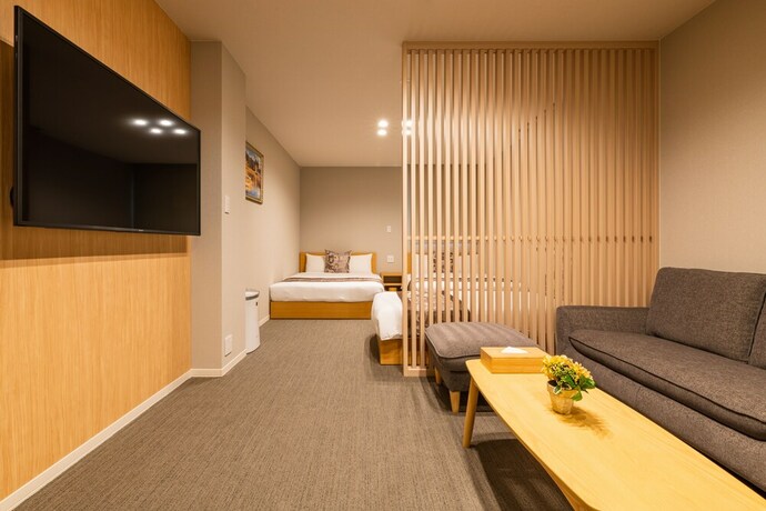 Imagen de la habitación del Hotel Grand Base Nagasaki Chukagai. Foto 19